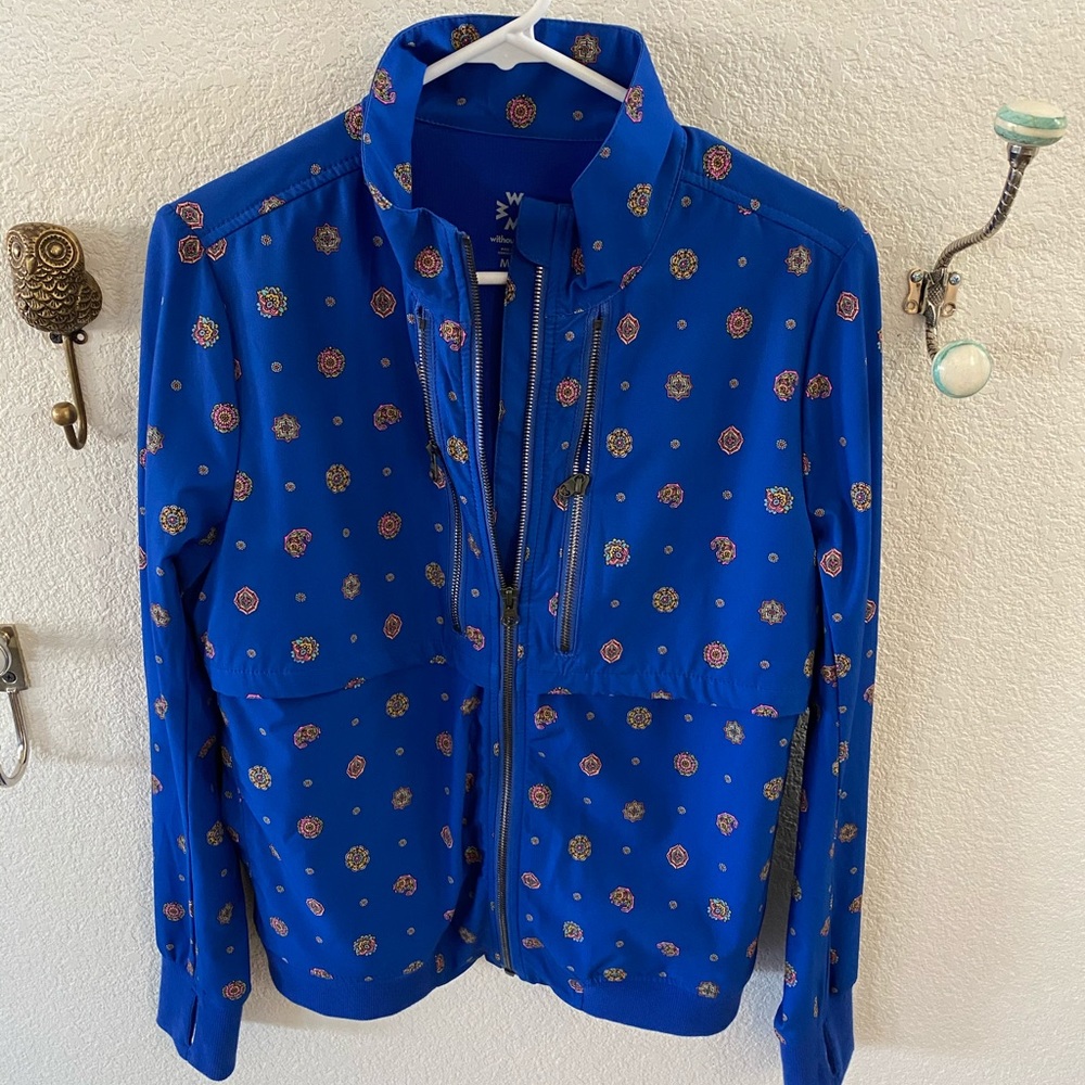 Without walls track jacket